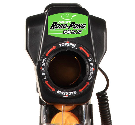 NEWGY Robo-Pong 1055 - Table Tennis Robot - Ball Feeder