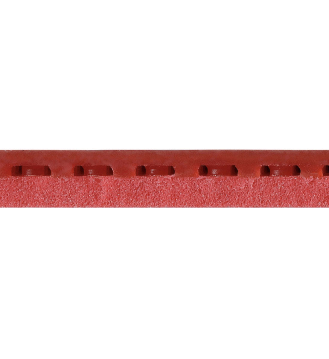 Nittaku Hurricane 8-80 Power Inverted Table Tennis Rubber – High Spin & Speed - Sponge Thickness