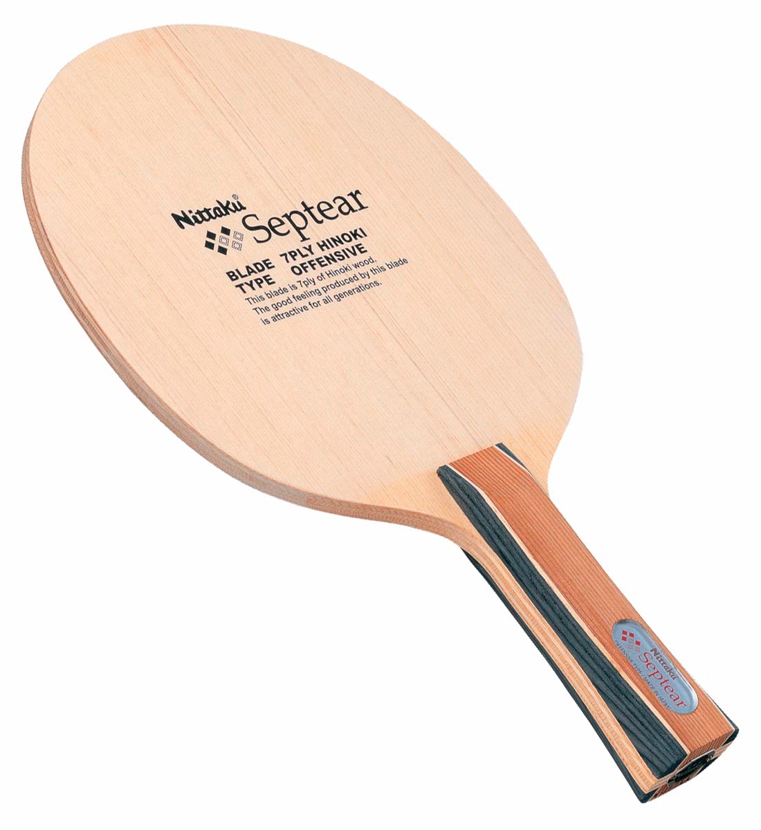 Nittaku Septear - Flared