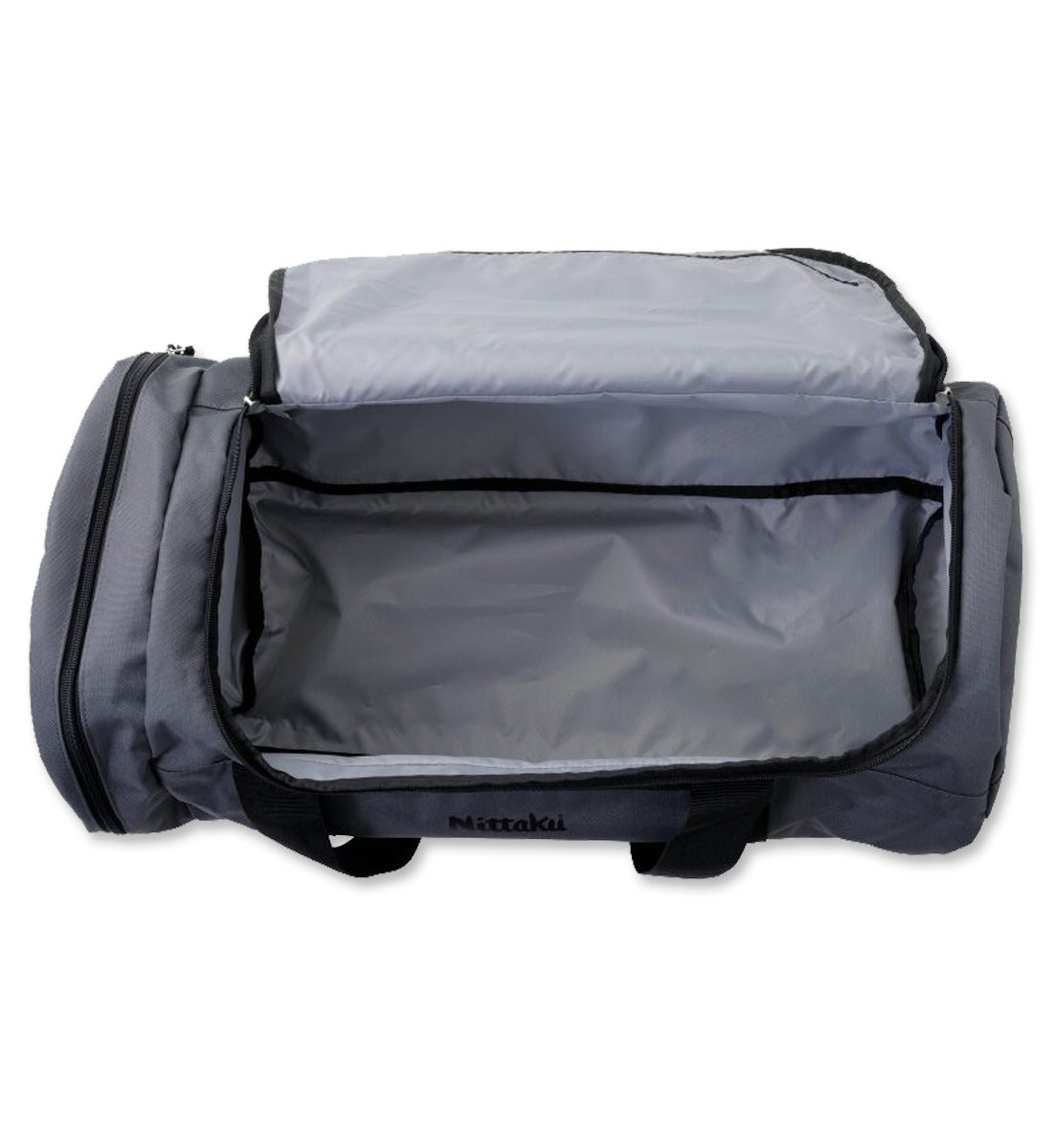Nittaku Tanto Bag - Spacious Main Compartment