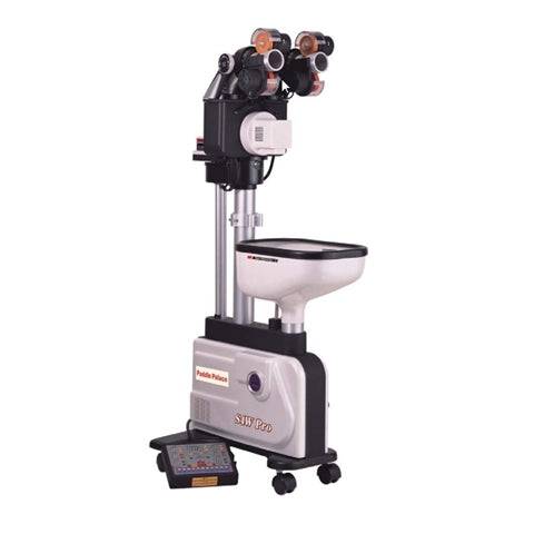 Paddle Palace -  S4W Pro Table Tennis Robot