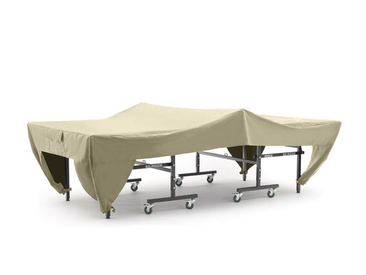 Coverstore Ping Pong Table Cover Elite Khaki