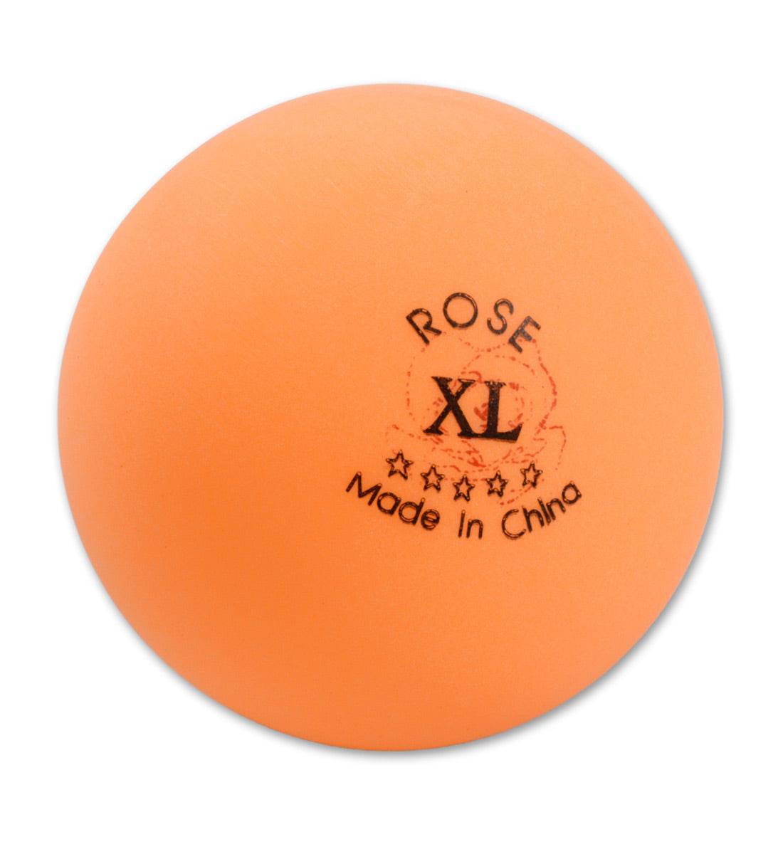 Rose Oversized Table Tennis Ball