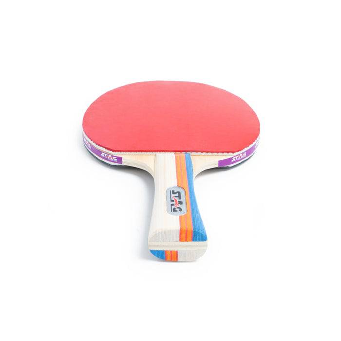 Stag 3 Star Table Tennis Racket - Dimensions