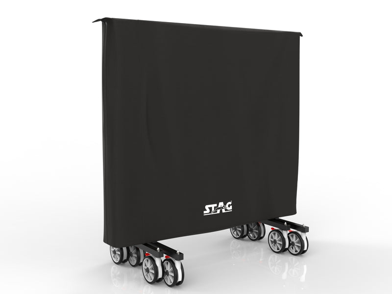 Stag Basic Table Tennis Cover - Indoor and Outdoor Use
