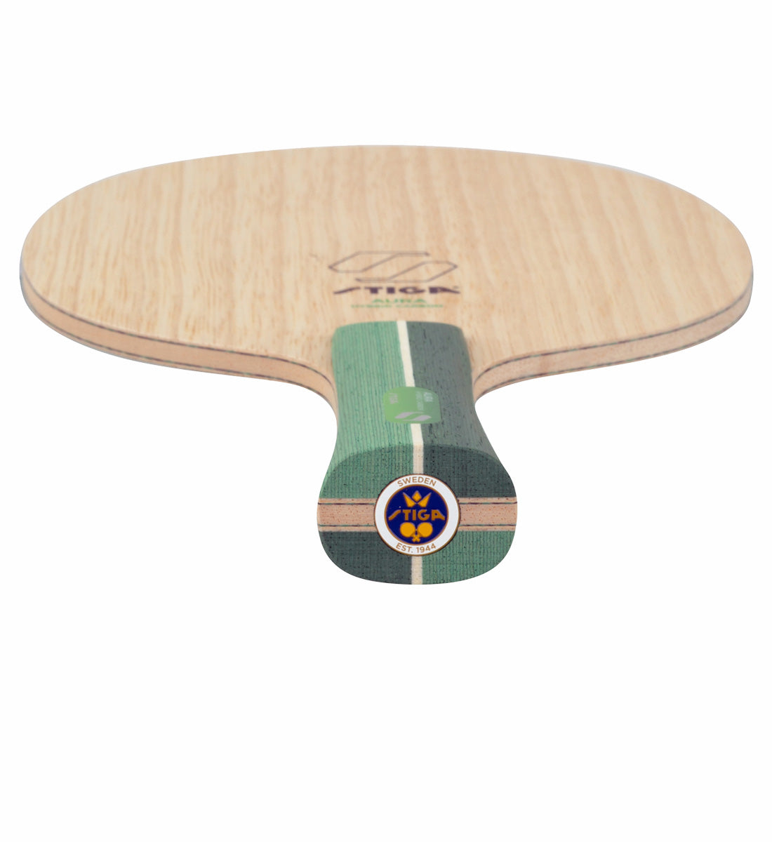 Stiga Aura Hybrid Carbon - FL Bottom View