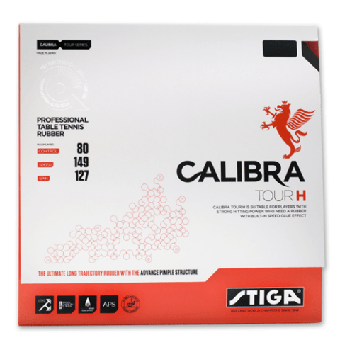 Stiga Calibra Tour H - Inverted Attack