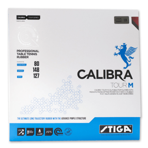 Stiga Calibra Tour M - Inverted Attack