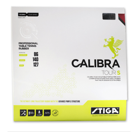 Stiga Calibra Tour S - Inverted Attack