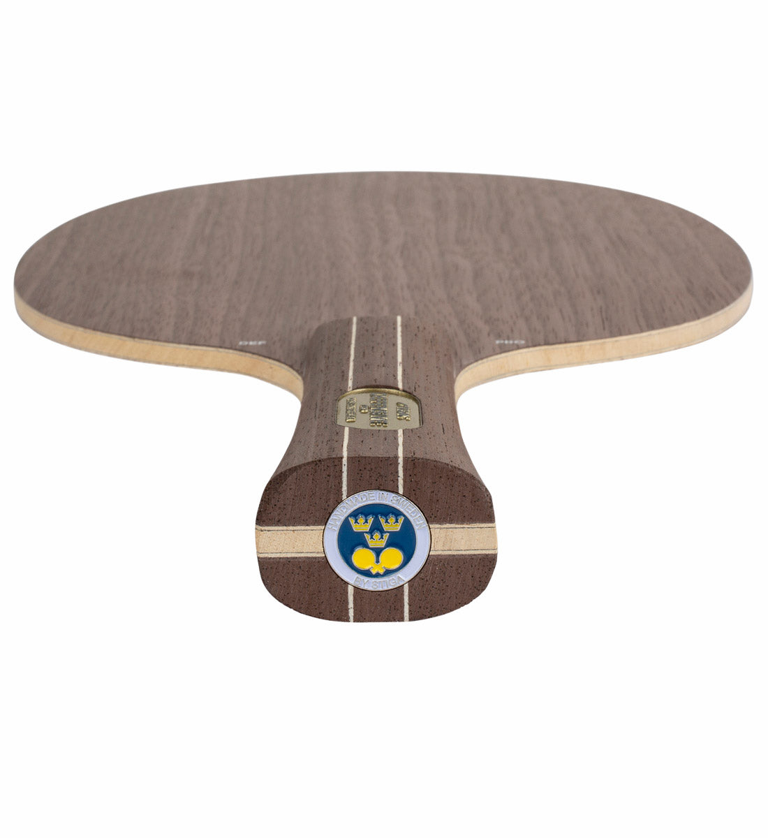 Stiga Defensive Pro - FL Bottom View