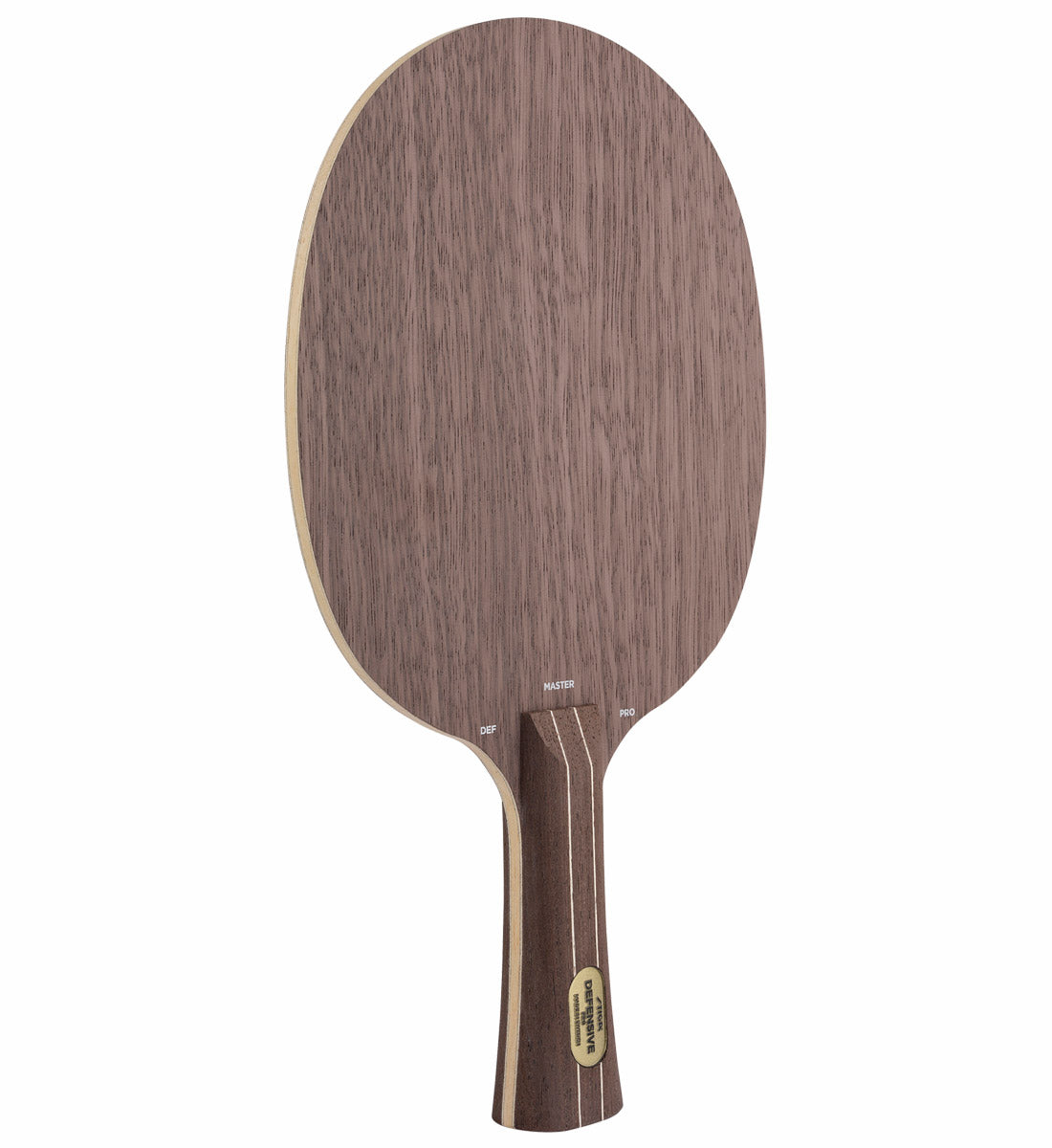 Stiga Defensive Pro - FLARED Handle Style