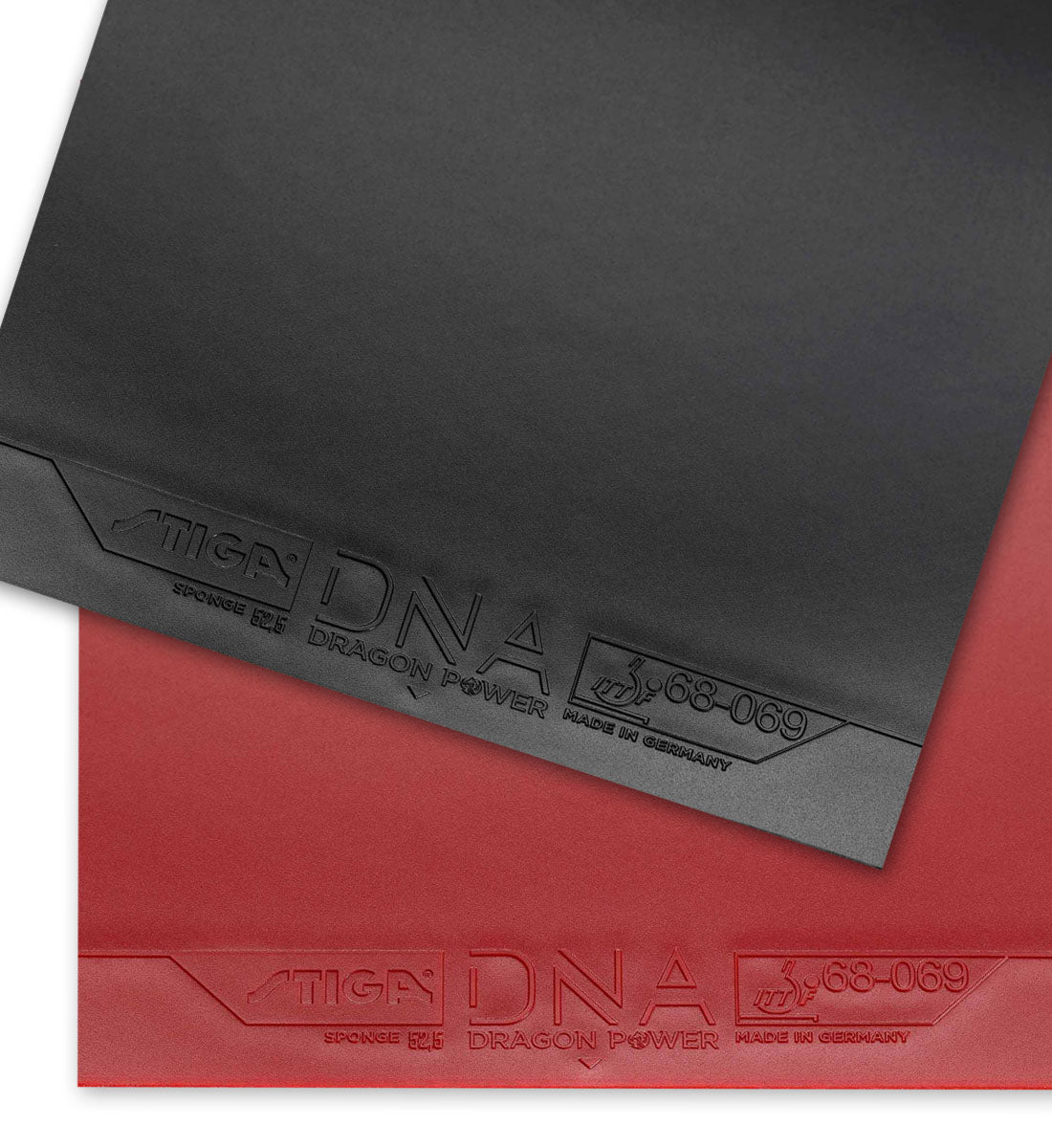 Stiga DNA Dragon Power 52.5 - Red/Black