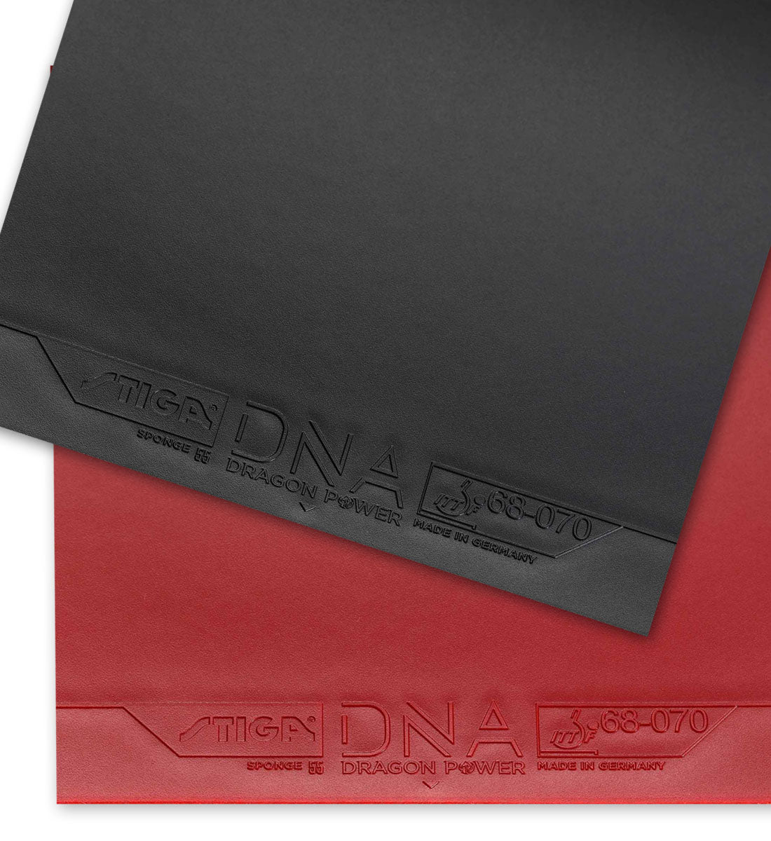 Stiga DNA Dragon Power 55 - Red/Black