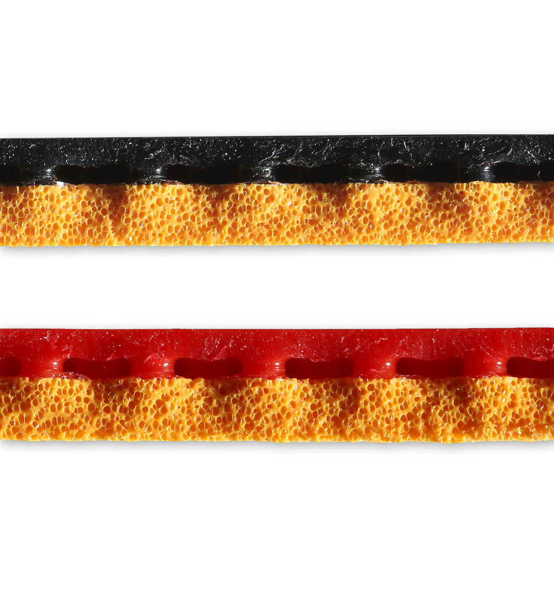 Stiga DNA Dragon Power 55 - Rubber Thickness