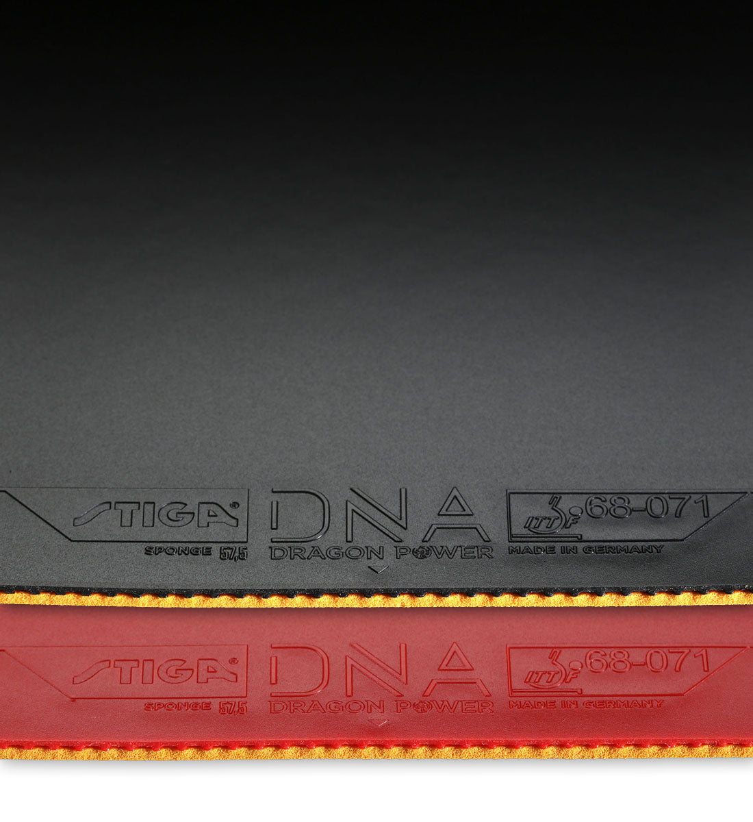Stiga DNA Dragon Power 57 - Black/Red