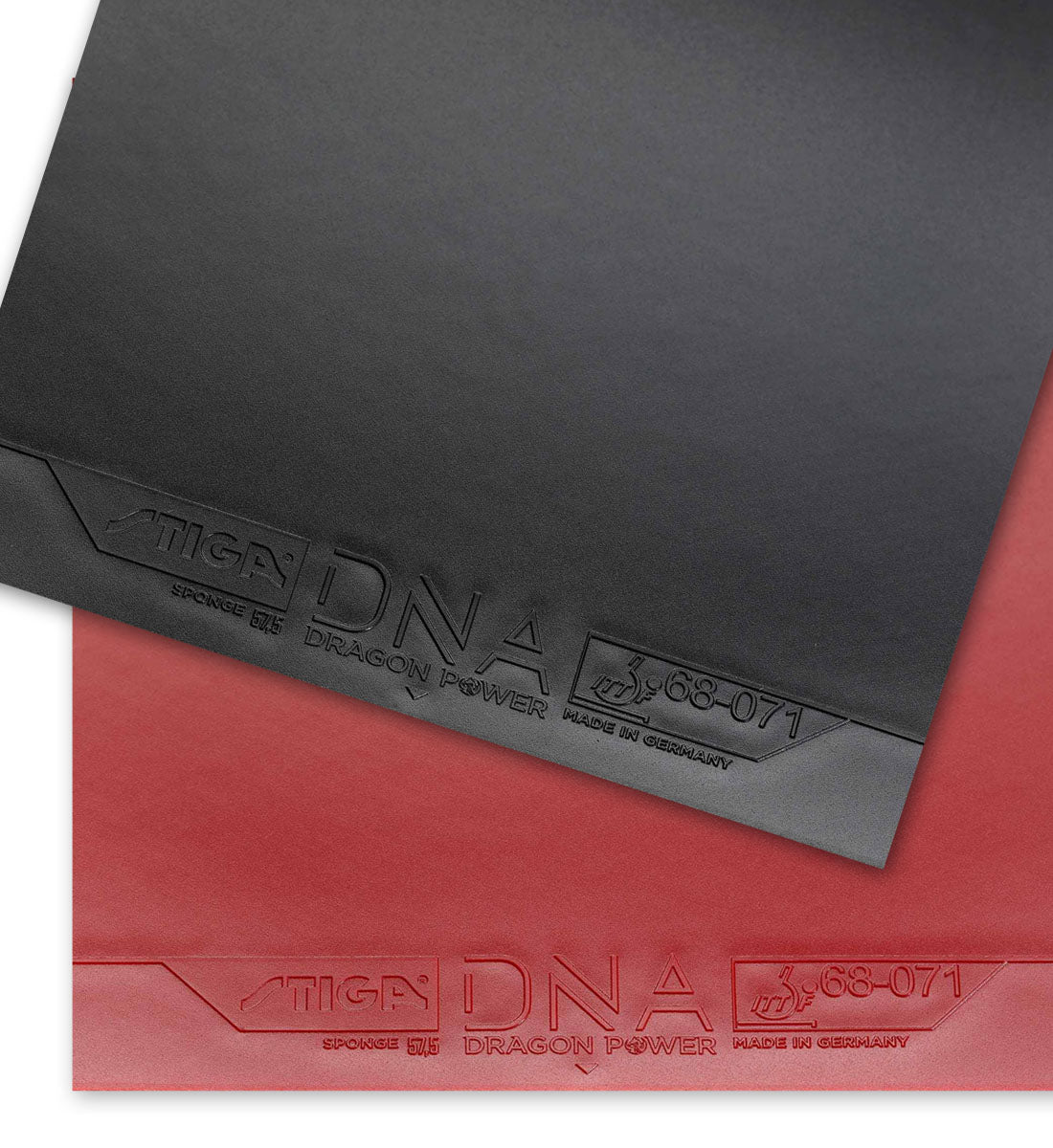 Stiga DNA Dragon Power 57 - Red/Black