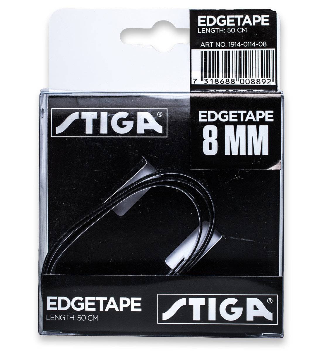Stiga Edge Tape - For One Racket - 8mm