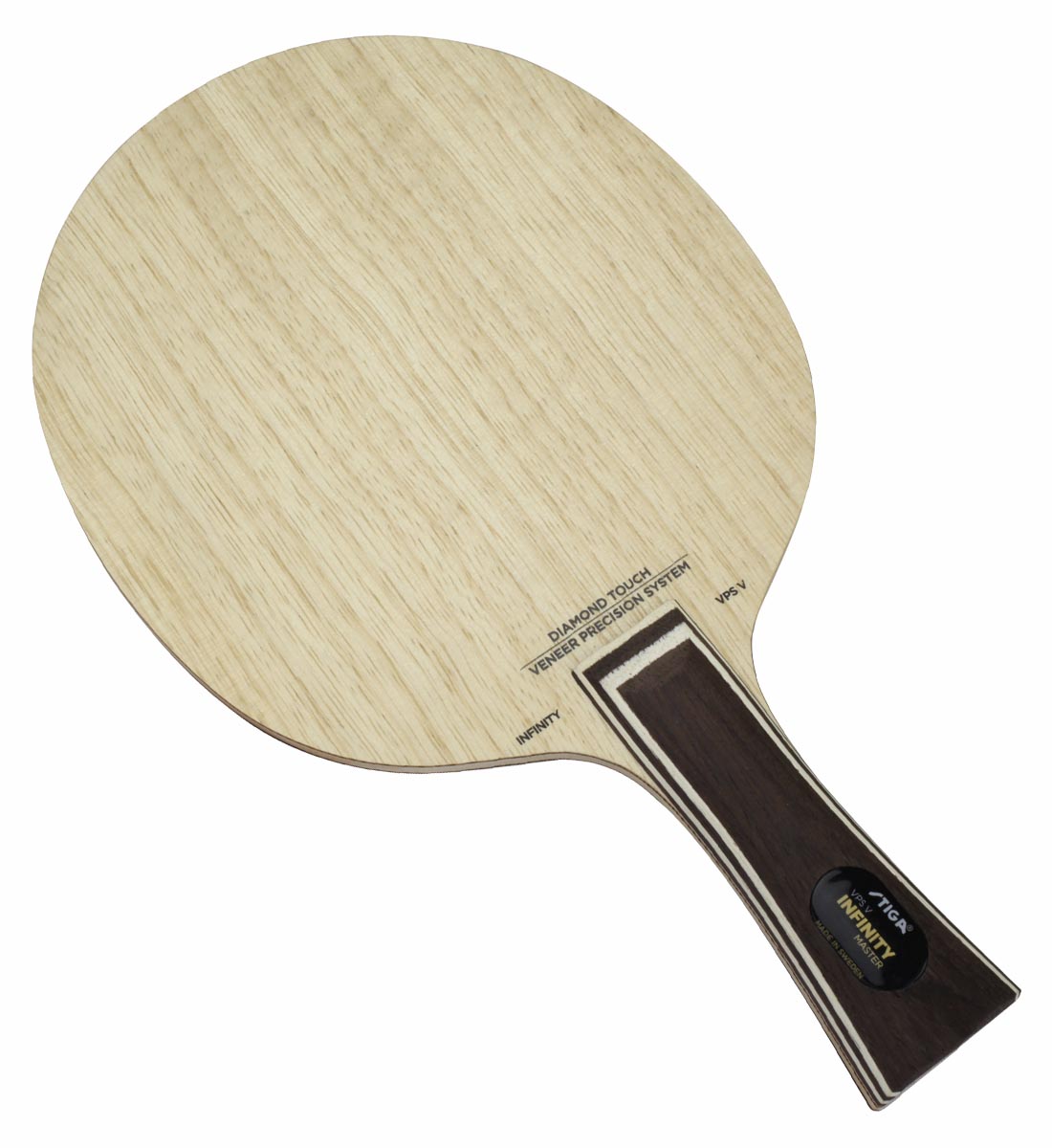 Stiga Infinity VPS V Shakehand Table Tennis Blade - Flared Master