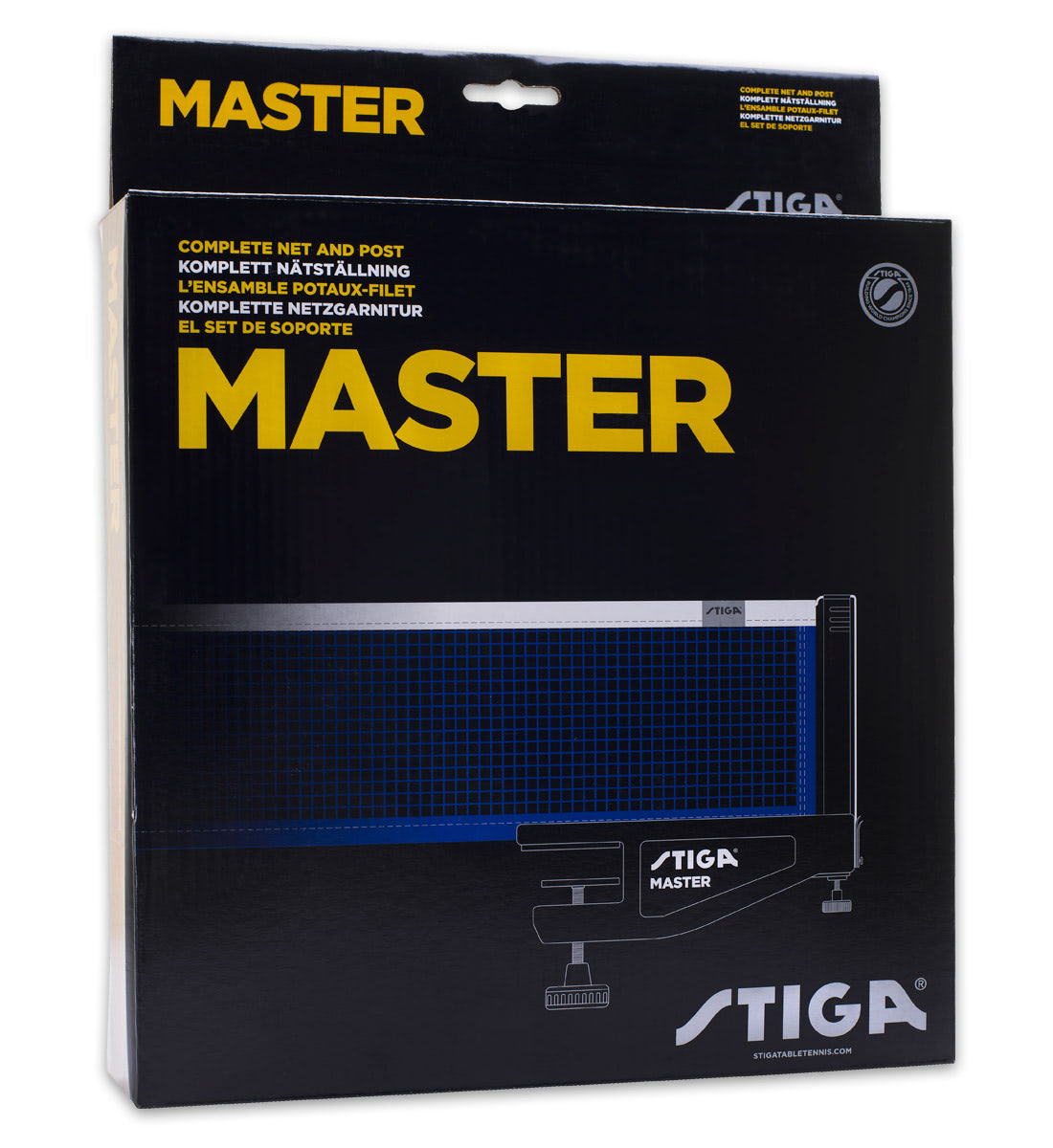 Stiga Master Net Set - Packaging