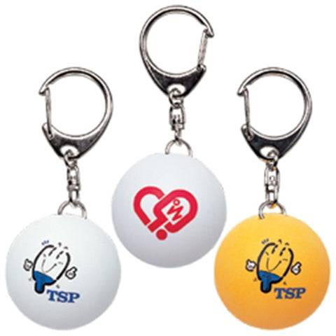 TSP Keyholder - Table Tennis Key Ring - 1