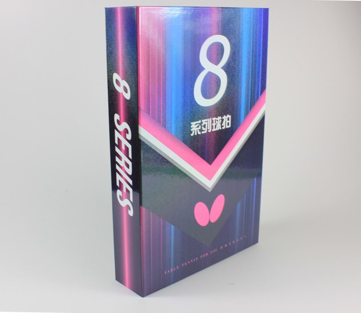 Butterfly Bty 802 - Offensive Table Tennis Racket - Gift Box