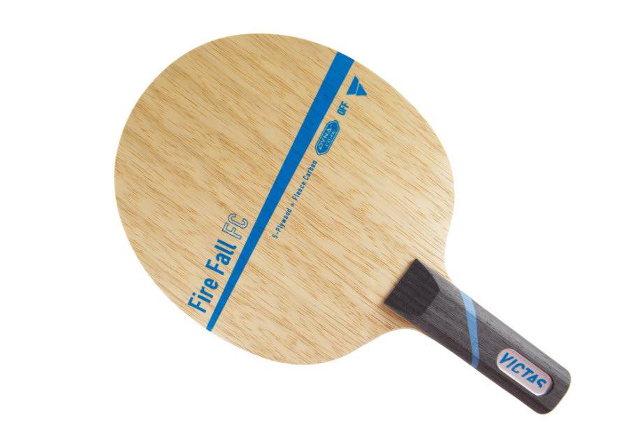 Victas Firefall FC - Offensive Table Tennis Blade - Straight