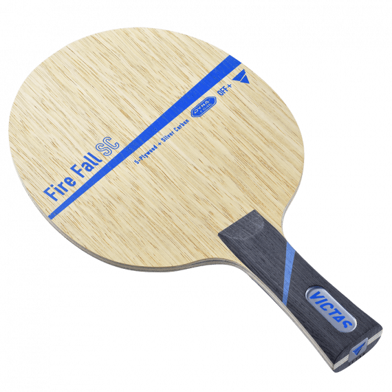 Victas Firefall SC - Offensive Plus Table Tennis Blade-Flare
