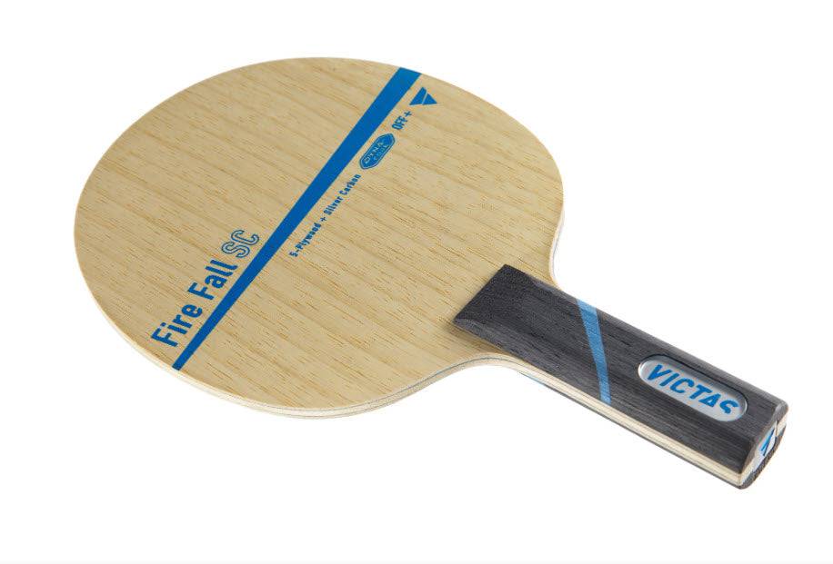 Victas Firefall SC - Offensive Plus Table Tennis Blade-Straight