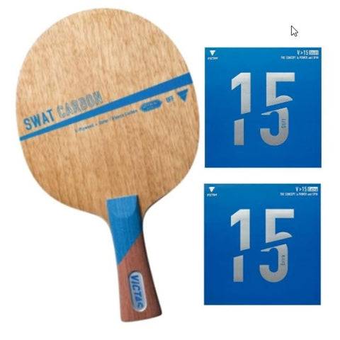 Victas Swat Carbon with V>15 - Proline Combination Special