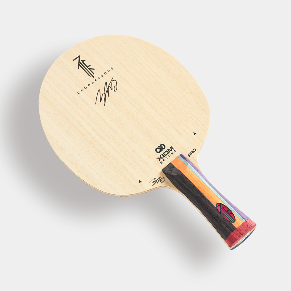 XIOM Cho Daeseong TMX Pro - Flared
