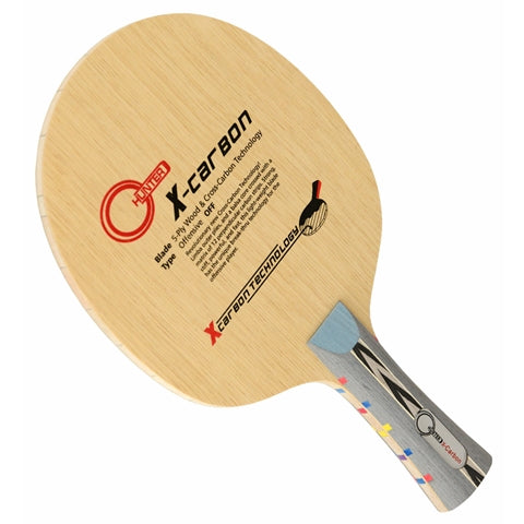 Hunter X-Carbon - Offensive Table Tennis Blade