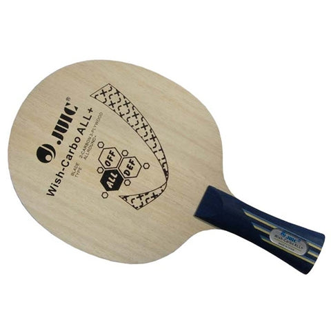 JUIC Wish-Carbo - ALL+ Table Tennis Blade
