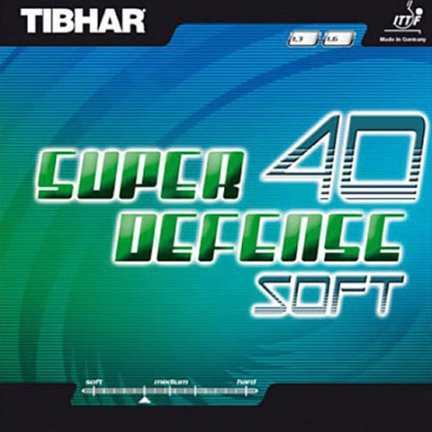 Tibhar Super Defense 40 Soft