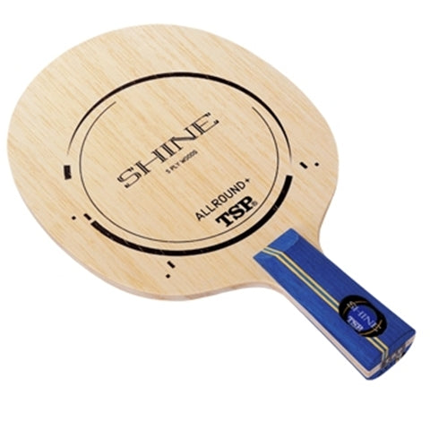 TSP Shine Chinese Style Penhold - Allround Table Tennis Blade