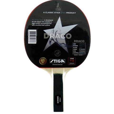 Stiga Draco - Table Tennis Paddle