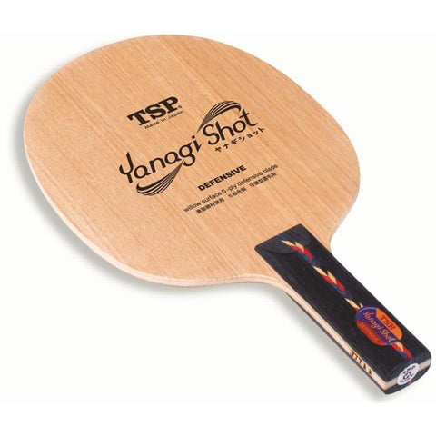 TSP Yanagi Shot - DEF Table Tennis Blade