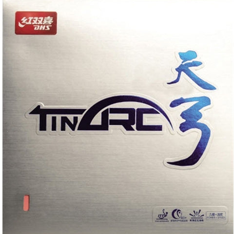 DHS TinArc - Inverted Table Tennis Rubber
