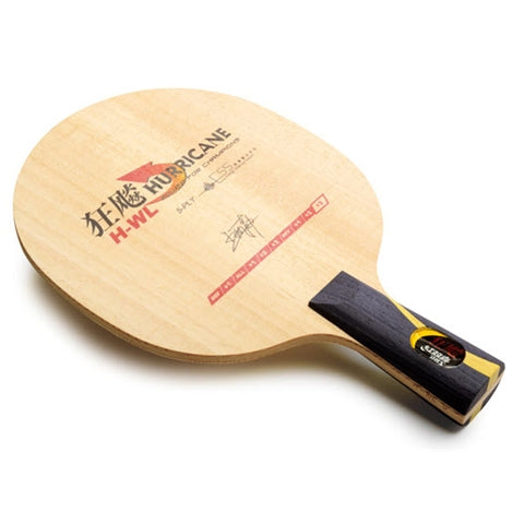 DHS Hurricane H-WL Penhold - Offensive+ Table Tennis Blade
