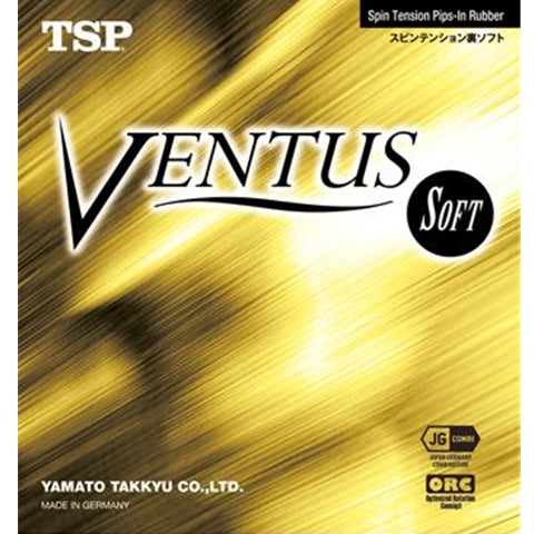 TSP Ventus Soft - Offensive Table Tennis Rubber