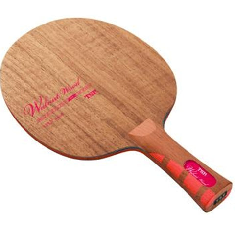 TSP Walnut Wood Offensive Table Tennis Blade