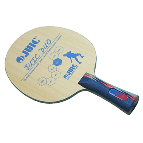 JUIC Duo - Offensive-/ALL+ Table Tennis Blade