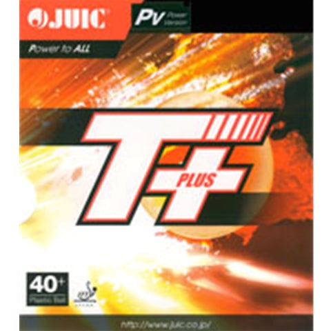 JUIC T+ PV - Table Tennis Rubber