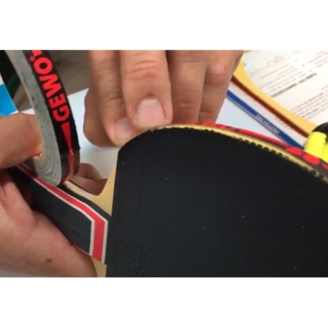 Free Table Tennis Racket Assembly