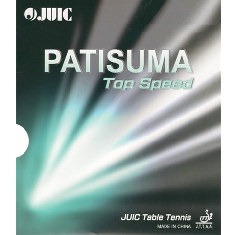 JUIC Patisuma Top Speed - Short Pips Table Tennis Rubber