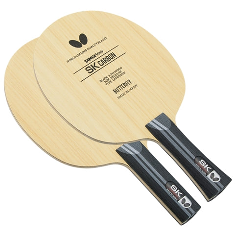 Butterfly SK Carbon - Offensive Table Tennis Blade