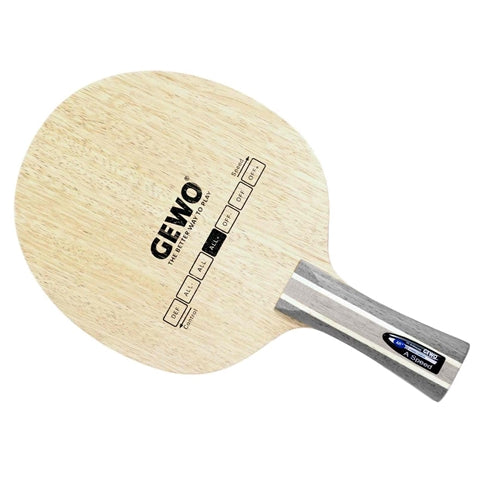 GEWO Hybrid Carbon A Speed - Allround Plus Table Tennis Blade
