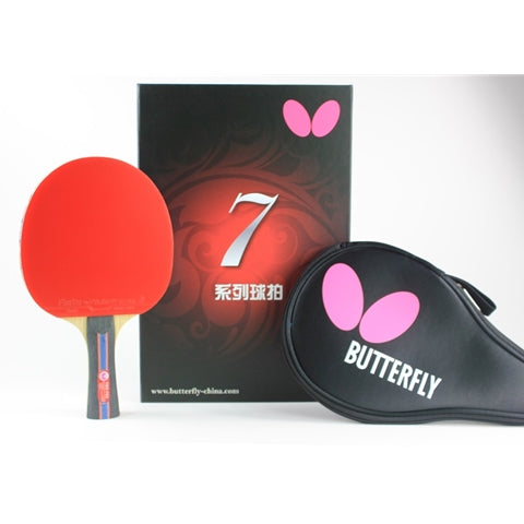 Butterfly Bty 702 - Offensive Table Tennis Racket