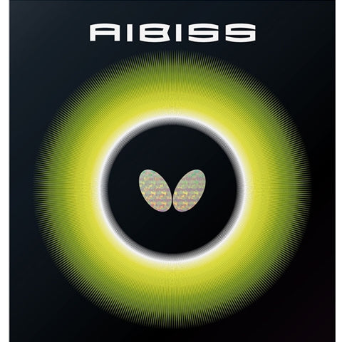 Butterfly Aibiss Table Tennis Rubber