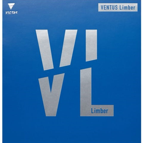 Victas Ventus Limber - Offensive Table Tennis Rubber