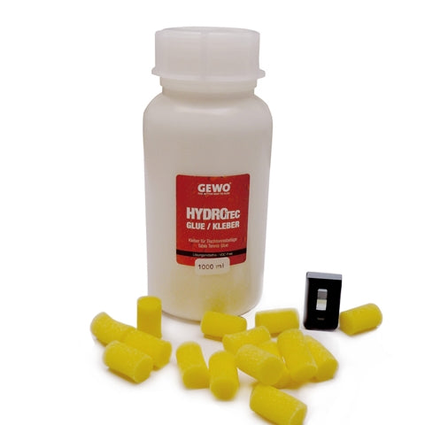 GEWO Hydro Tec 1000 ml - Table Tennis Glue